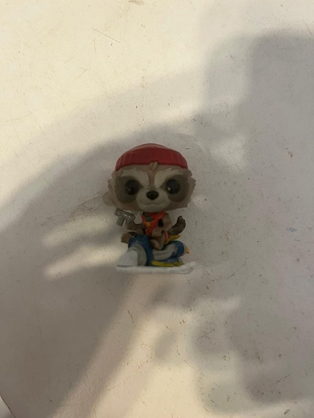 Funko Pop Navidad Marvel