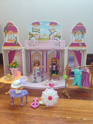 Cofre Palacio Real nuevo Playmobil 