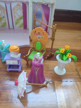 Cofre Palacio Real nuevo Playmobil 