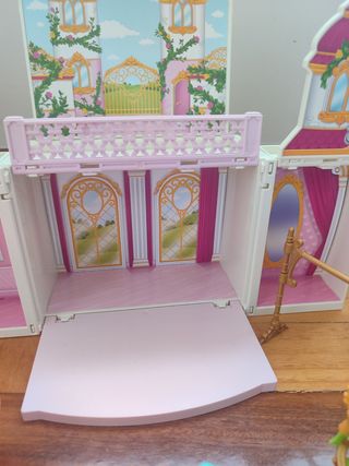 Cofre Palacio Real nuevo Playmobil 