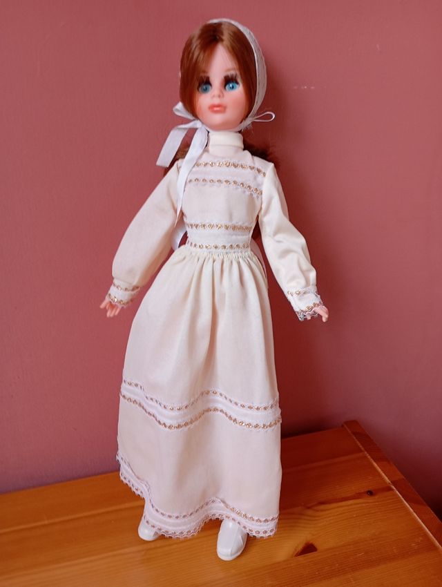 Muñeca vintage, Lissi