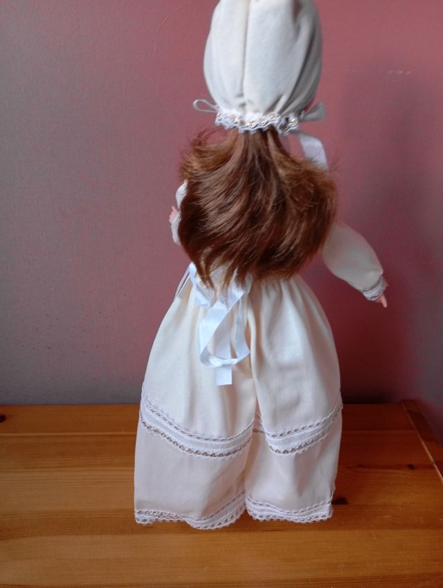 Muñeca vintage, Lissi