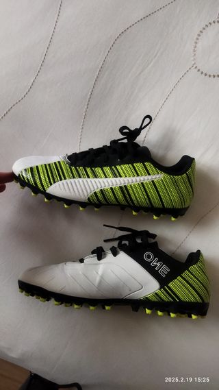 Botas de futbol