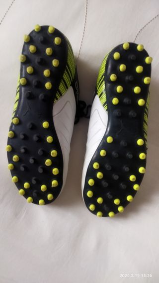 Botas de futbol