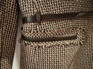 Traje pantalón Mango