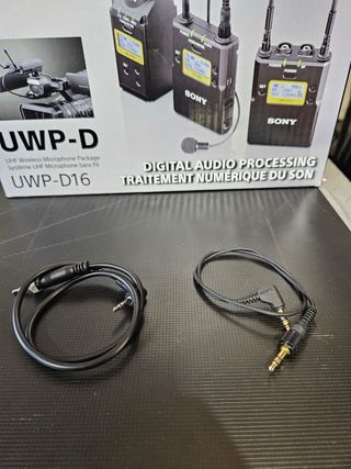 SONY UWP-D