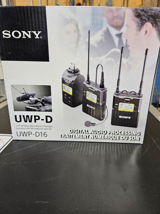 SONY UWP-D