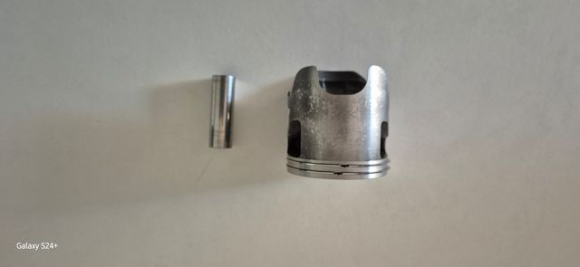 Staffa sposta pinza ktm per disco da 320 mm