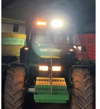 FAROS LED DE TRABAJO JOHN DEERE SERIE 00/10