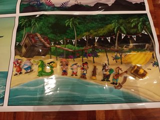 Jake y los piratas. Mi libro-juego