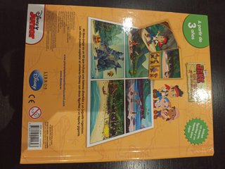 Jake y los piratas. Mi libro-juego