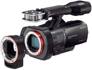VIDEOCAMARA SONY NEX VG900 SENSOR FULL FRAME