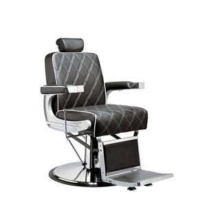 Sillon Barberia GON SILVER BLACK