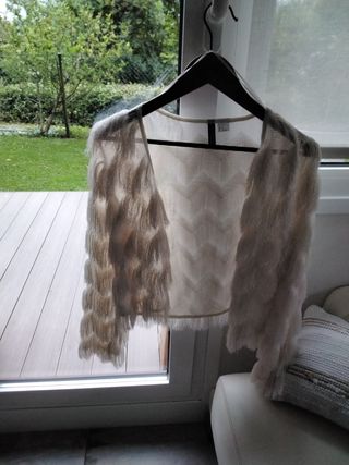 Chaqueta y Camisa