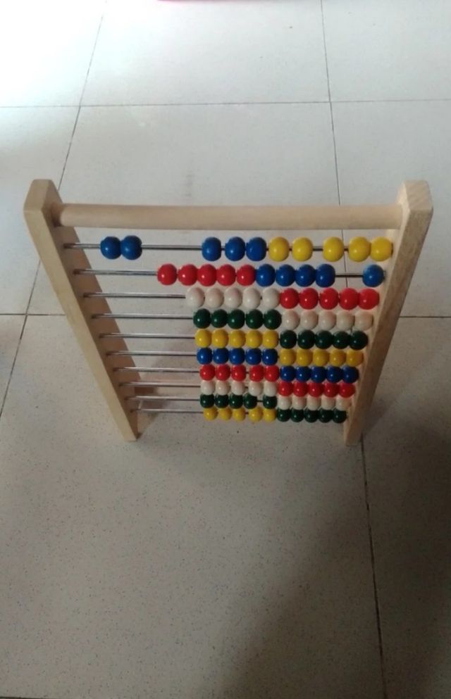 Juego abacus