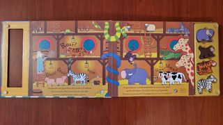 La famosa storia di Noè e della sua incredibile arca