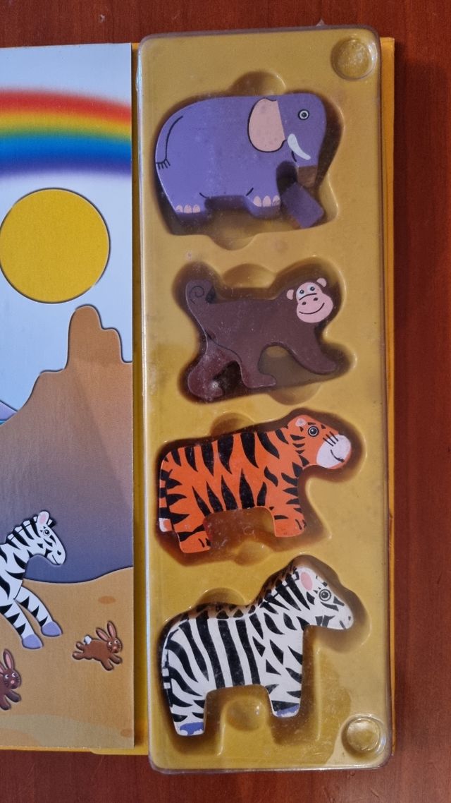 La famosa storia di Noè e della sua incredibile arca