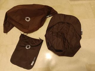 Bugaboo camaleón 3 marron