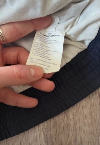 Chaqueta Sergio Tacchini