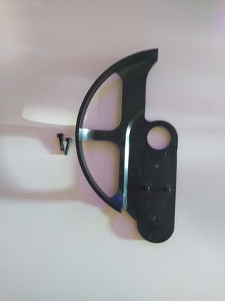 Protector disco de freno patinete