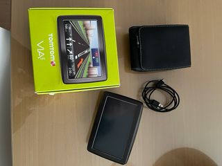 TomTom VIA 125