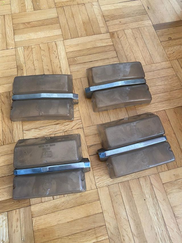 Piloto delantero Seat 1500 bifaro Gemo