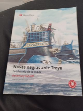 Libros lectura castellano