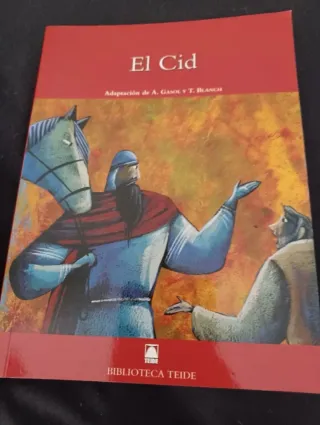 Libros lectura castellano