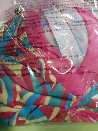 Disfraz chica hippie