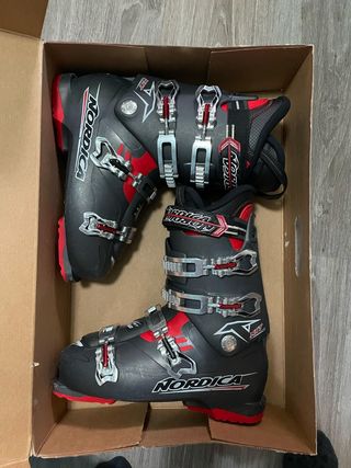 Botas esquis Nordica 295