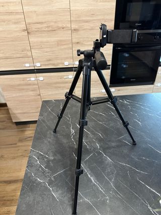 Cavalletto per smartphone