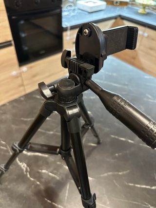 Cavalletto per smartphone