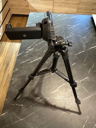 Cavalletto per smartphone