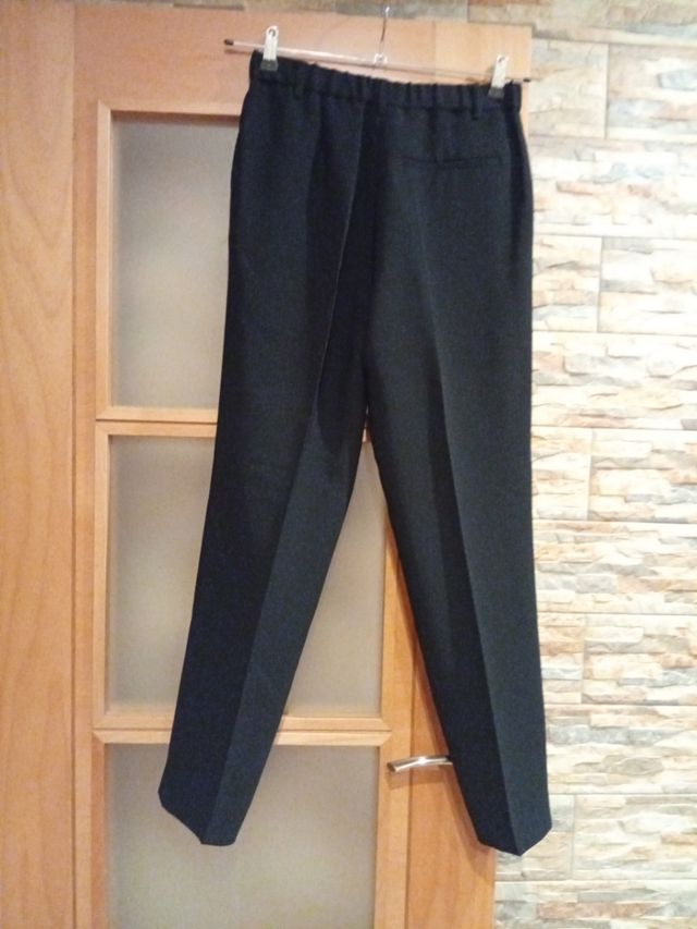 Pantalón de vestir el corte inglés