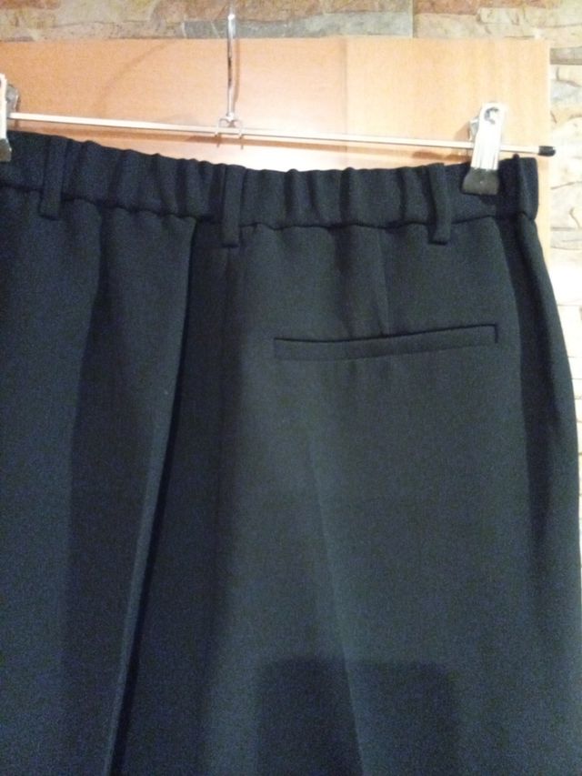 Pantalón de vestir el corte inglés