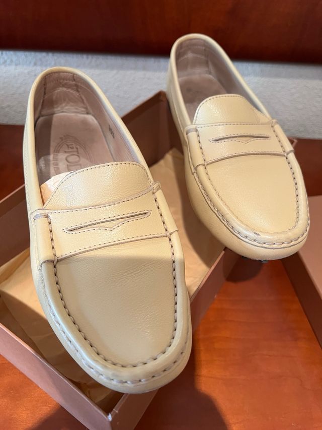 Mocasines Tod’s