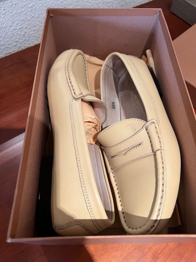 Mocasines Tod’s