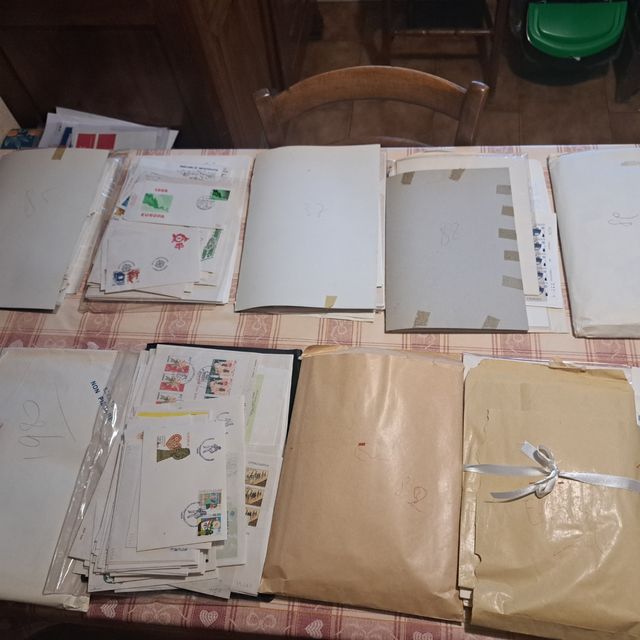 Francobolli CEPT Europa