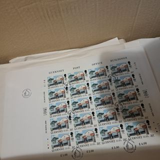 Francobolli CEPT Europa