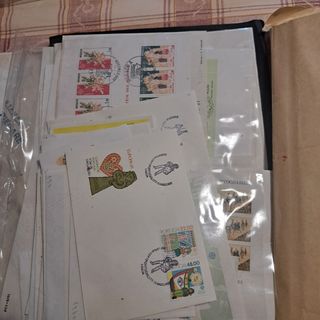 Francobolli CEPT Europa