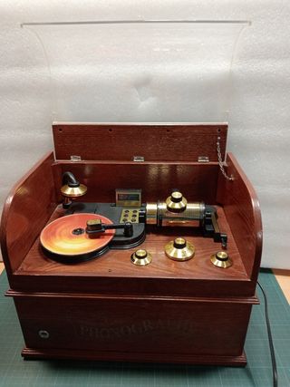 Radio cd vintage 