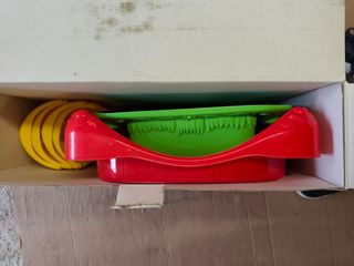 Tavolo parco giochi Clementoni 