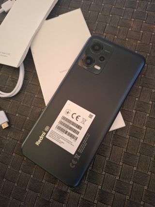 Redmi note 12 5G