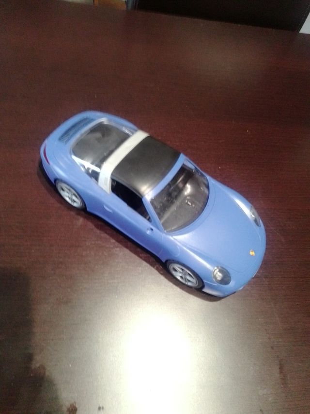 Playmobil porche 911targa 4s