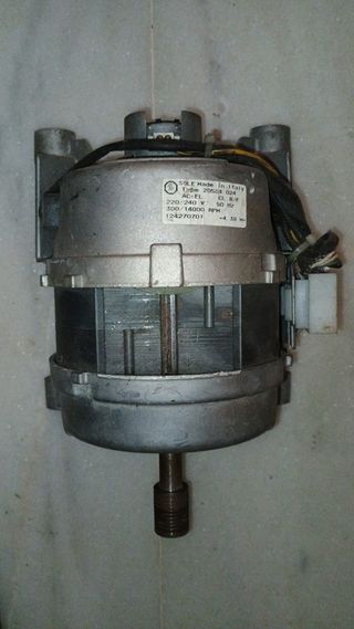 Motores de lavadora varios