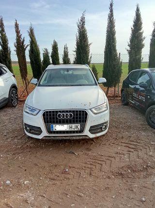 AUDI Q3 AÑO 2012