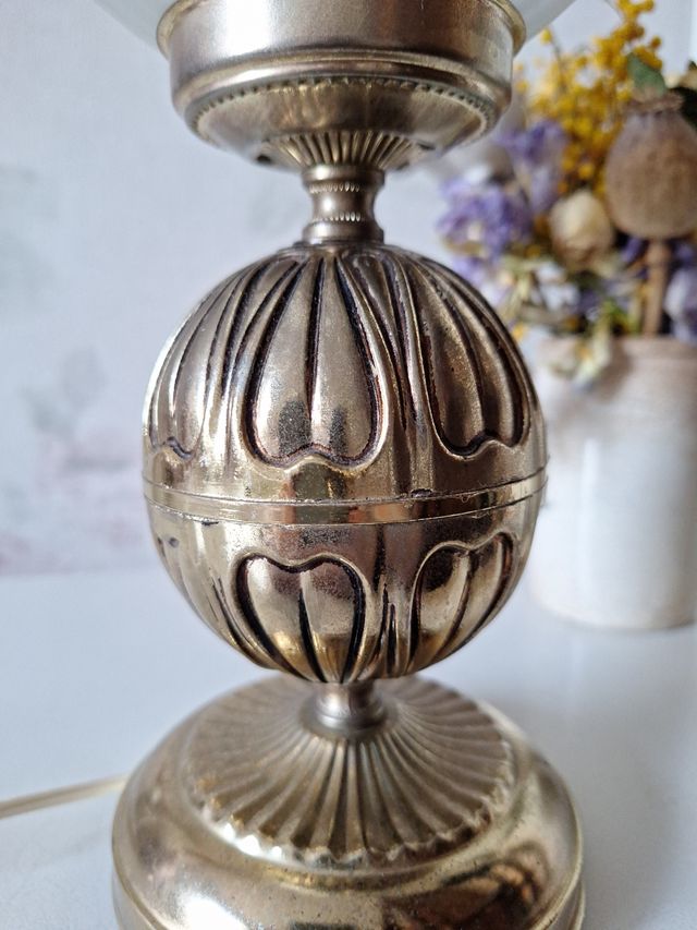 Lámpara de sobremesa Vintage