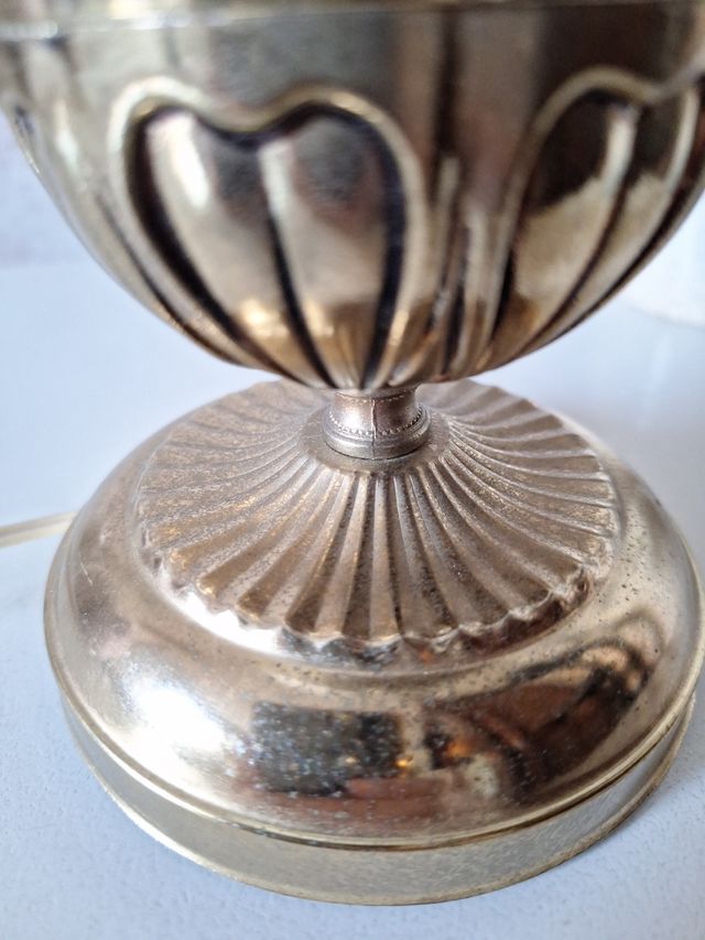 Lámpara de sobremesa Vintage