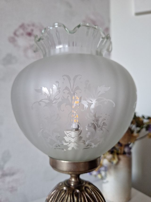 Lámpara de sobremesa Vintage