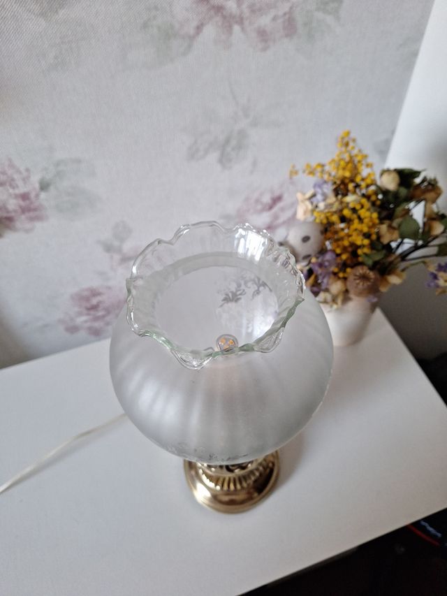 Lámpara de sobremesa Vintage